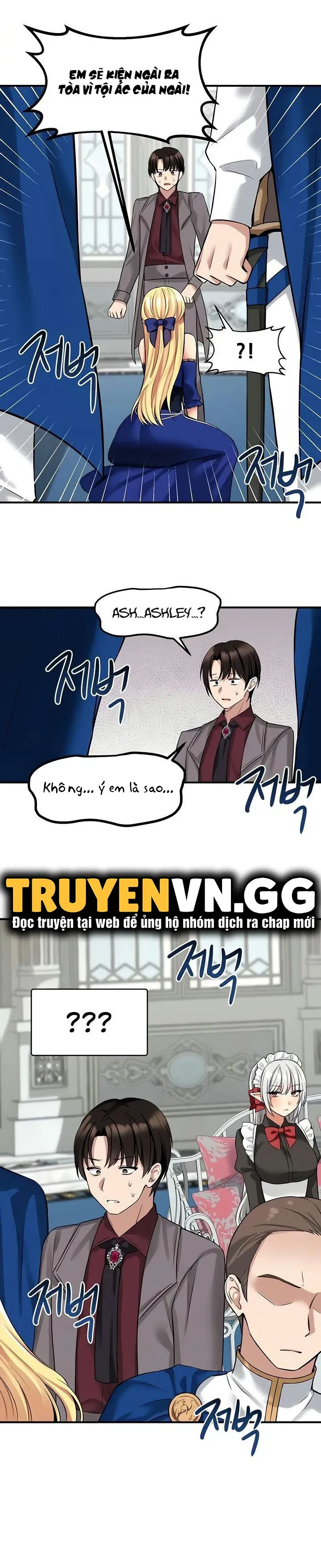 đọc truyện Nàng Elf Thích Bạo Dâm Chương 13 ảnh 14 tại Giả Dược