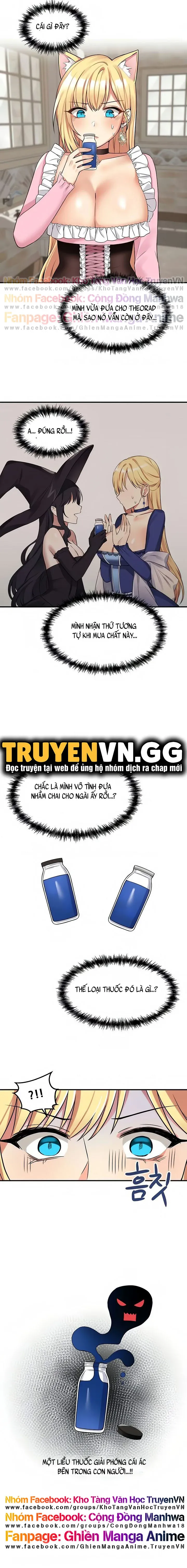 đọc truyện Nàng Elf Thích Bạo Dâm Chương 15 ảnh 1 tại Giả Dược
