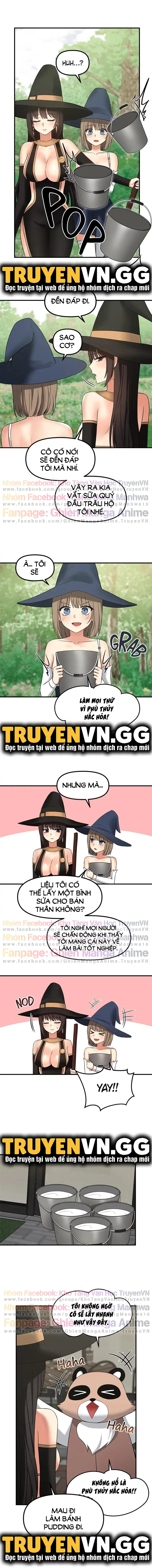 đọc truyện Nàng Elf Thích Bạo Dâm Chương 17 ảnh 13 tại Giả Dược