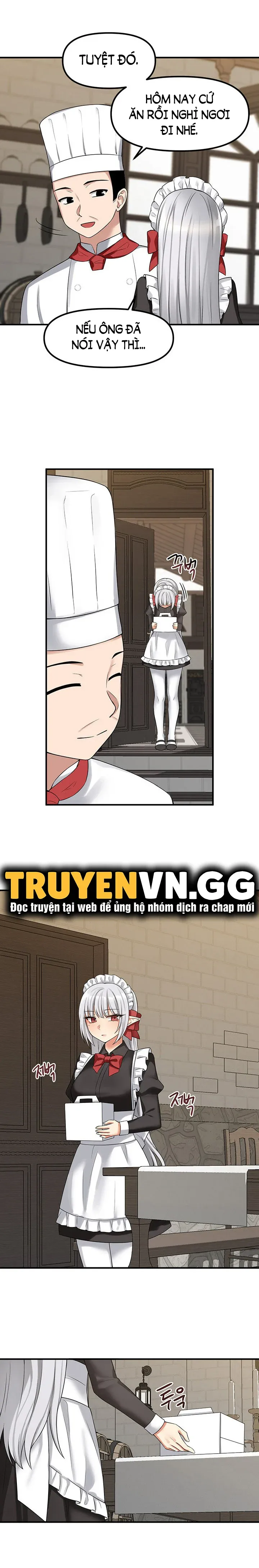 đọc truyện Nàng Elf Thích Bạo Dâm Chương 18 ảnh 11 tại Giả Dược