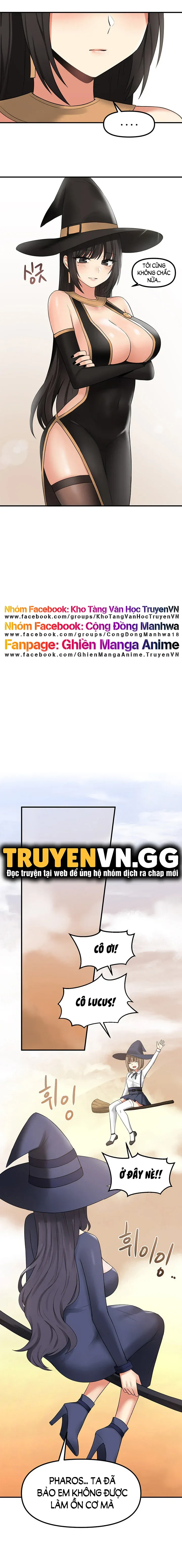 đọc truyện Nàng Elf Thích Bạo Dâm Chương 18 ảnh 4 tại Giả Dược