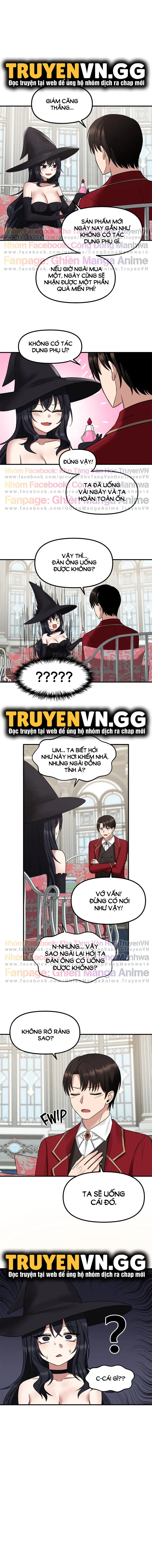 đọc truyện Nàng Elf Thích Bạo Dâm Chương 20 ảnh 1 tại Giả Dược