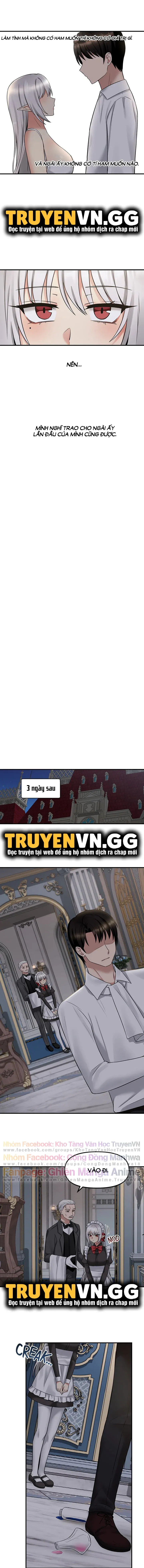 đọc truyện Nàng Elf Thích Bạo Dâm Chương 20 ảnh 5 tại Giả Dược