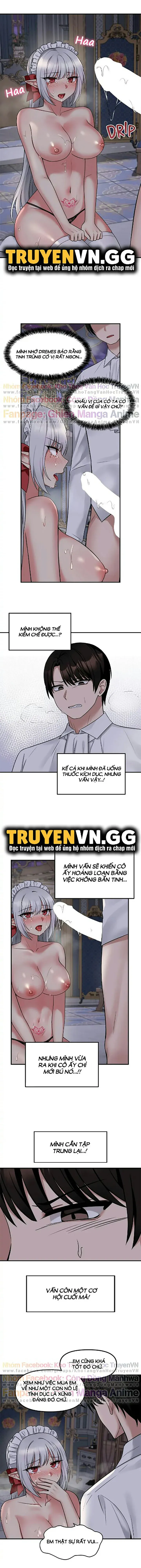đọc truyện Nàng Elf Thích Bạo Dâm Chương 21 ảnh 6 tại Giả Dược
