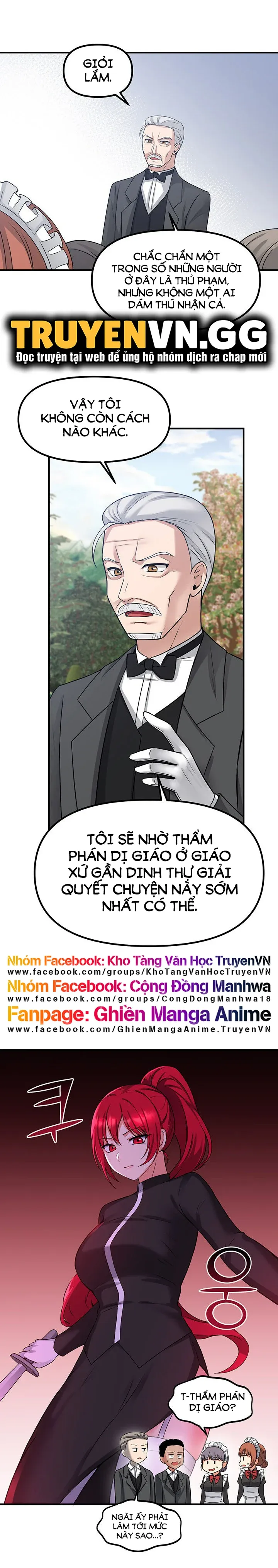 đọc truyện Nàng Elf Thích Bạo Dâm Chương 24 ảnh 17 tại Giả Dược