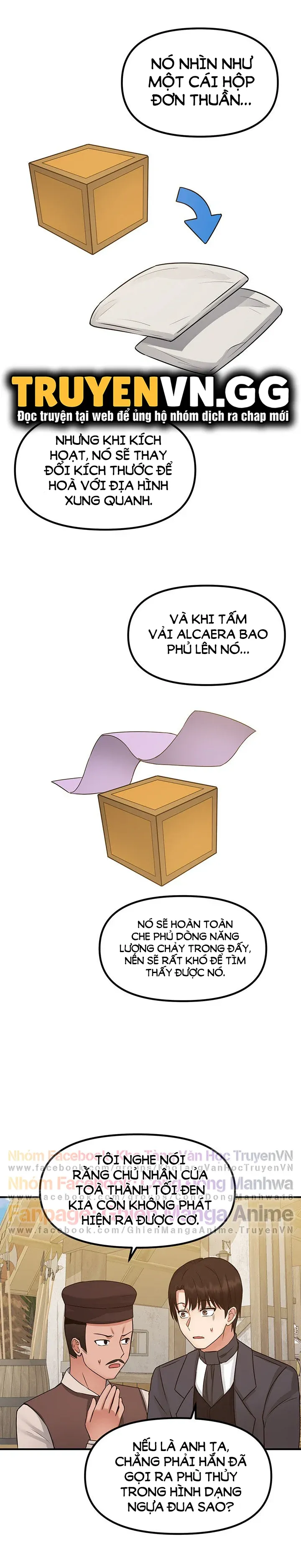 đọc truyện Nàng Elf Thích Bạo Dâm Chương 24 ảnh 24 tại Giả Dược