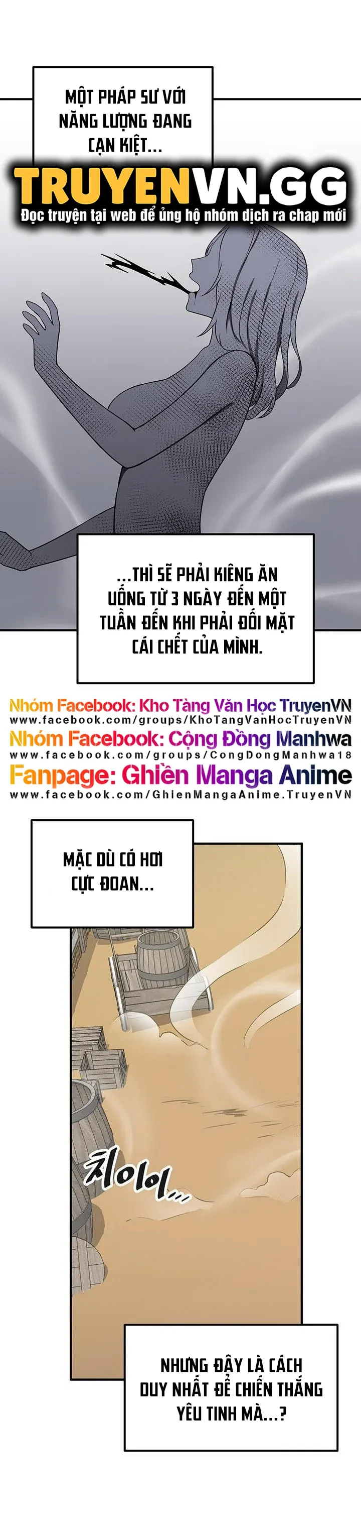 đọc truyện Nàng Elf Thích Bạo Dâm Chương 24 ảnh 27 tại Giả Dược