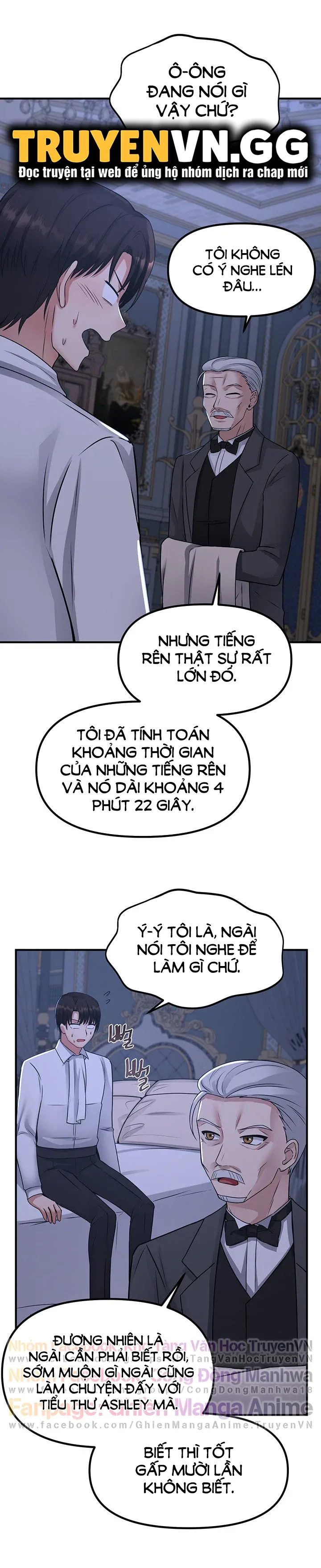 đọc truyện Nàng Elf Thích Bạo Dâm Chương 24 ảnh 8 tại Giả Dược