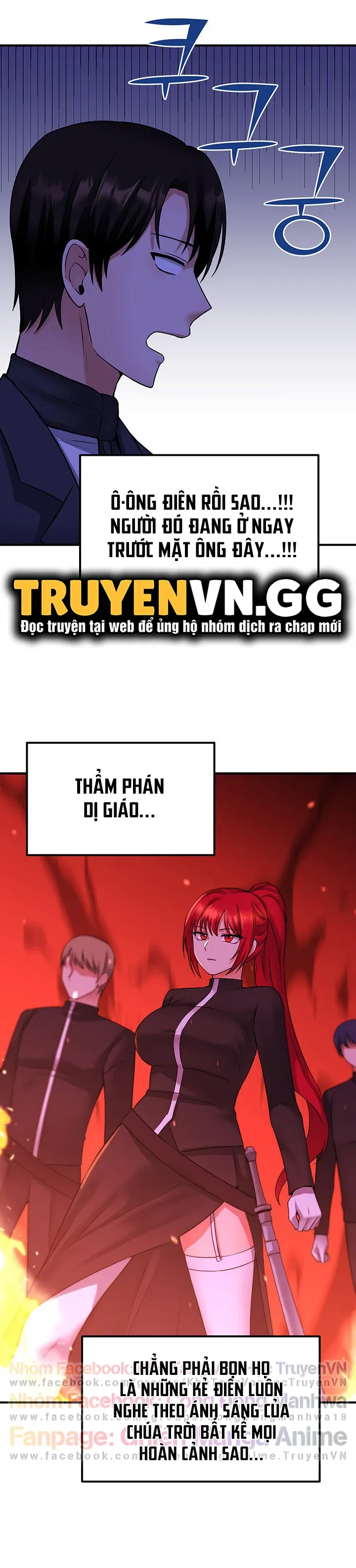 đọc truyện Nàng Elf Thích Bạo Dâm Chương 25 ảnh 11 tại Giả Dược