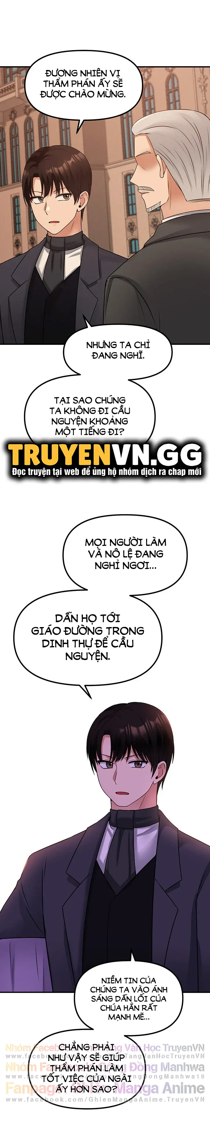 đọc truyện Nàng Elf Thích Bạo Dâm Chương 25 ảnh 13 tại Giả Dược