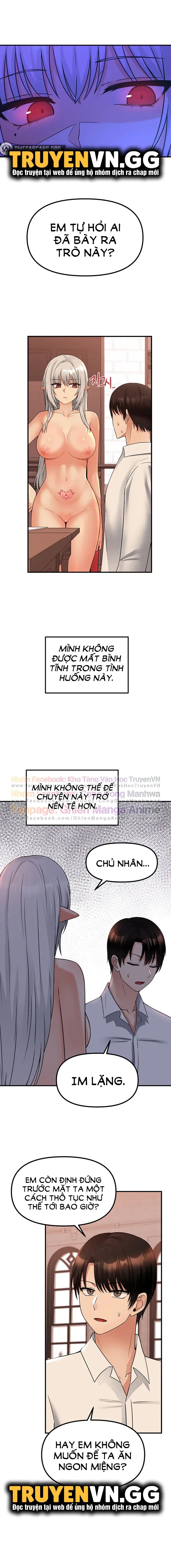 đọc truyện Nàng Elf Thích Bạo Dâm Chương 26 ảnh 2 tại Giả Dược