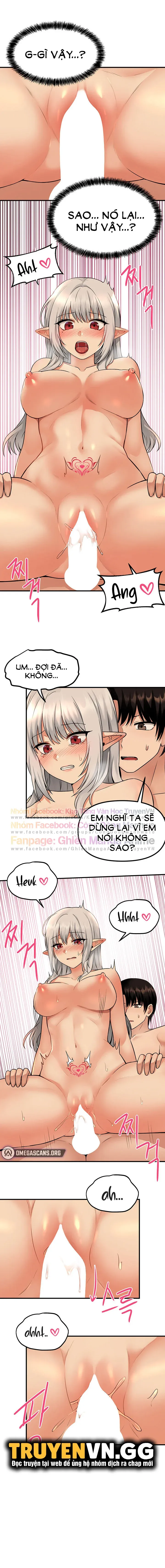 đọc truyện Nàng Elf Thích Bạo Dâm Chương 26 ảnh 12 tại Giả Dược