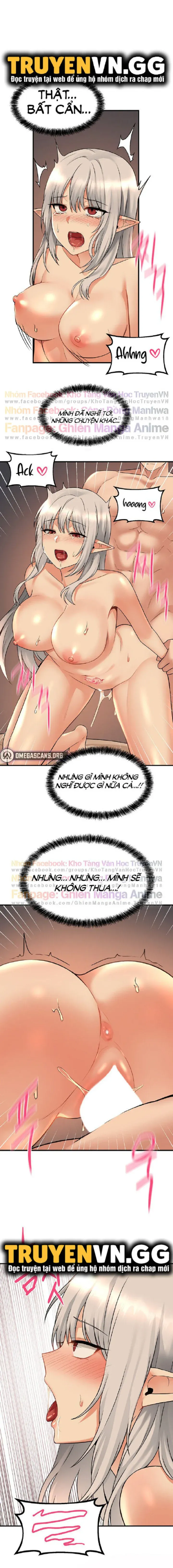 đọc truyện Nàng Elf Thích Bạo Dâm Chương 27 ảnh 1 tại Giả Dược