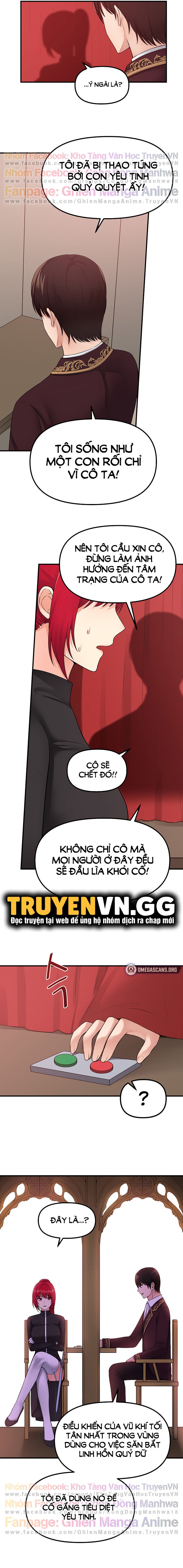 đọc truyện Nàng Elf Thích Bạo Dâm Chương 29 ảnh 9 tại Giả Dược