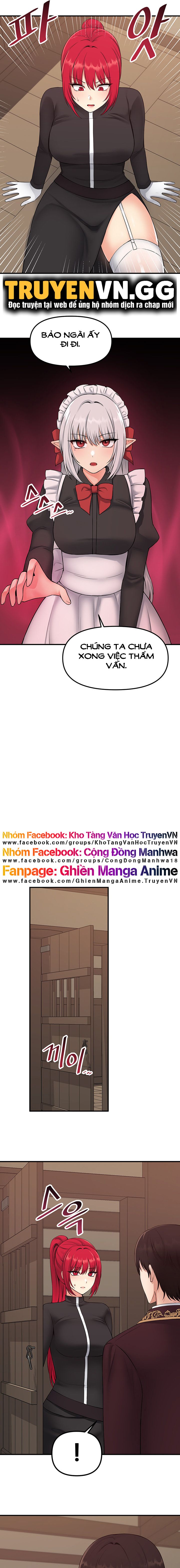 đọc truyện Nàng Elf Thích Bạo Dâm Chương 31 ảnh 3 tại Giả Dược
