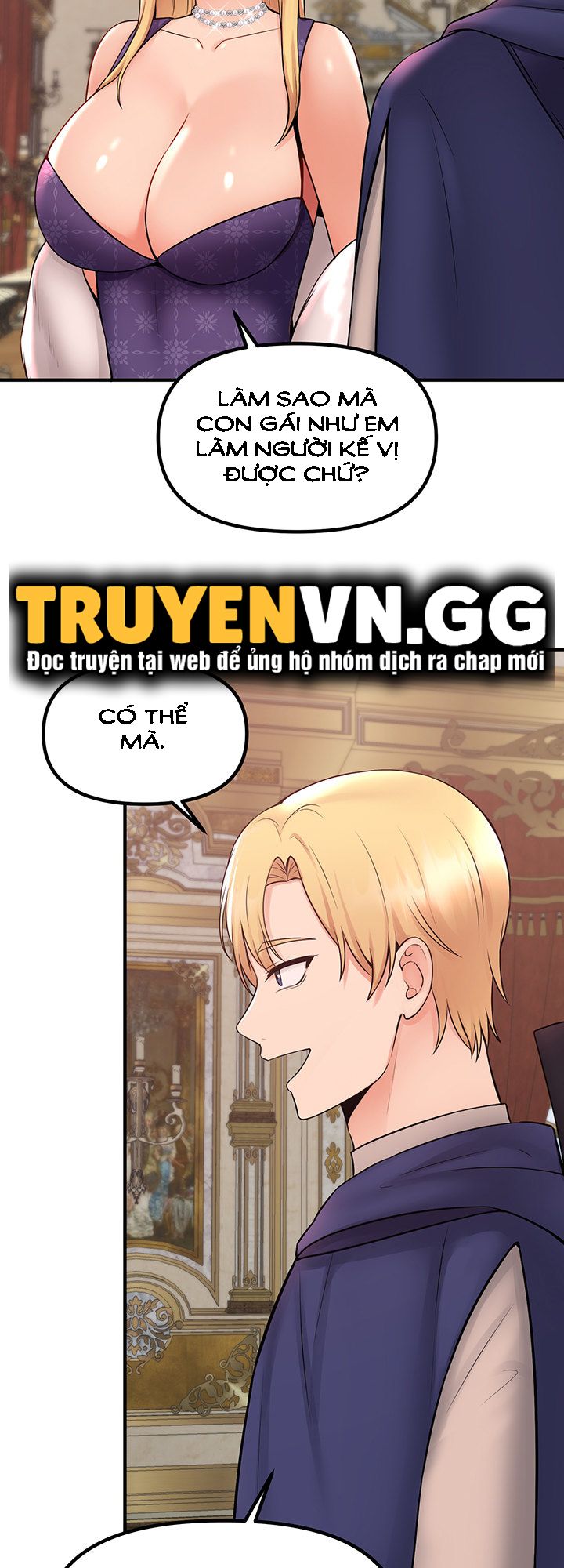 đọc truyện Nàng Elf Thích Bạo Dâm Chương 33 ảnh 12 tại Giả Dược
