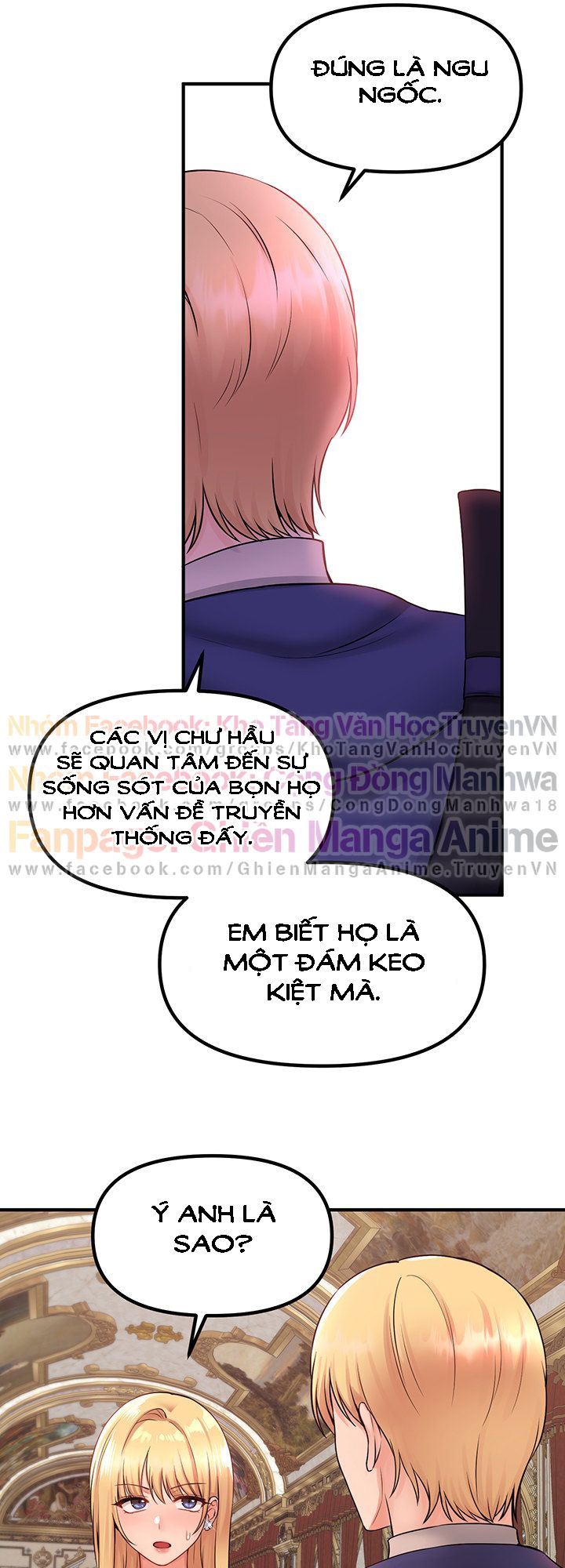 đọc truyện Nàng Elf Thích Bạo Dâm Chương 33 ảnh 14 tại Giả Dược