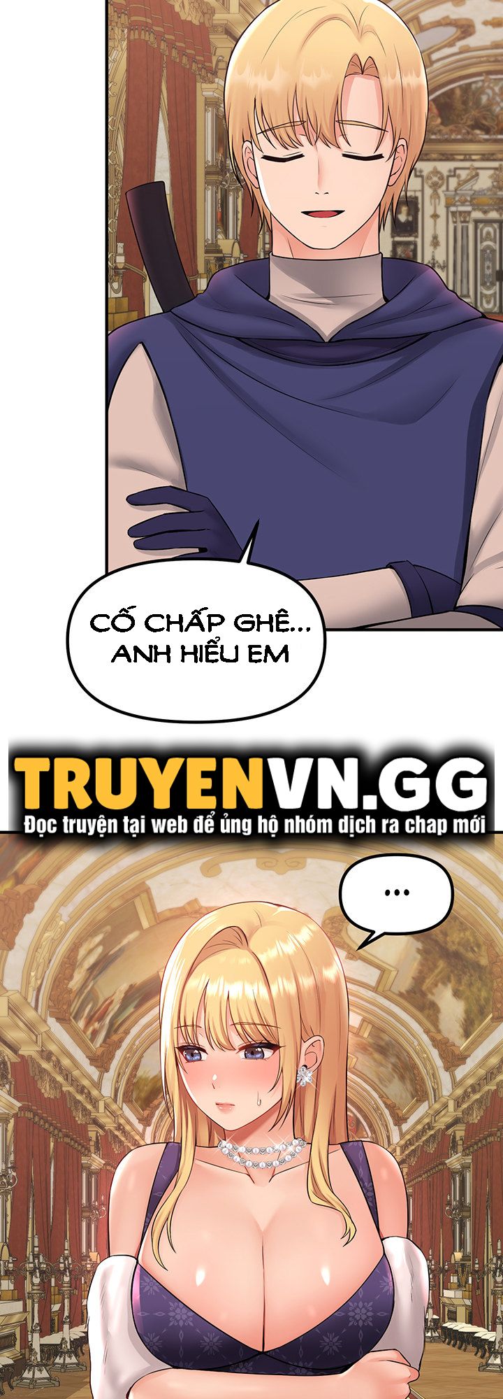 đọc truyện Nàng Elf Thích Bạo Dâm Chương 33 ảnh 17 tại Giả Dược