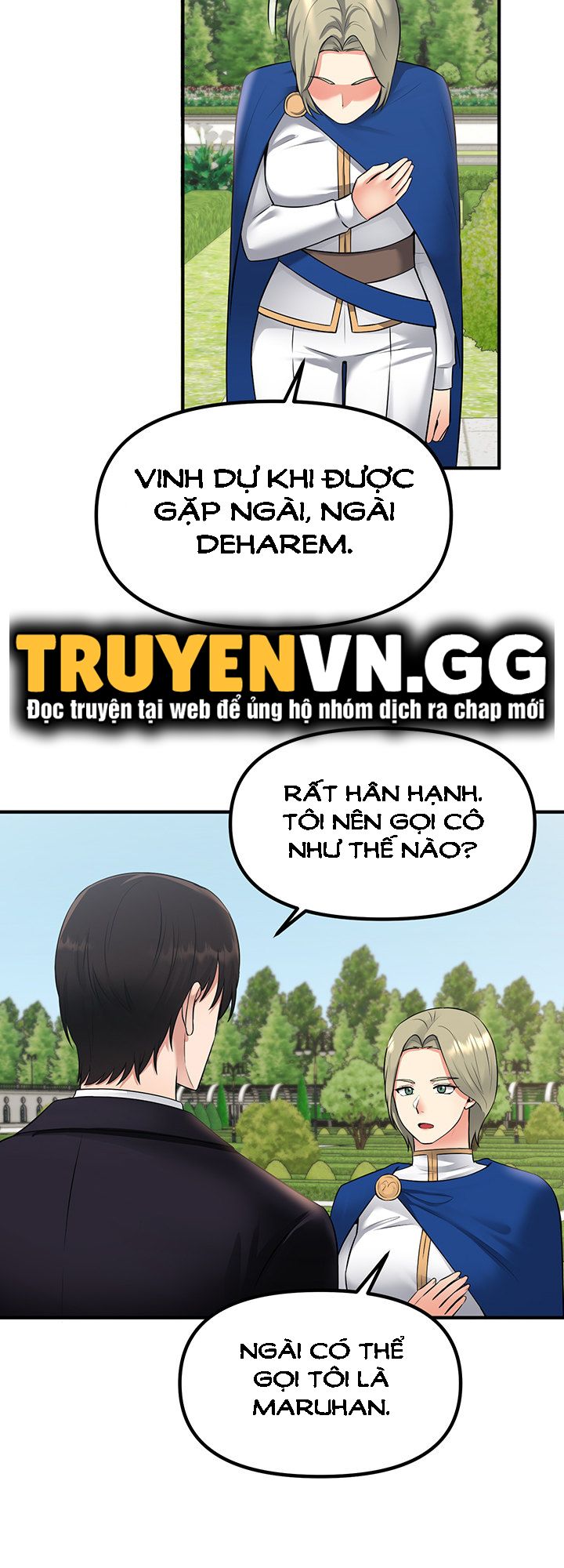 đọc truyện Nàng Elf Thích Bạo Dâm Chương 33 ảnh 28 tại Giả Dược