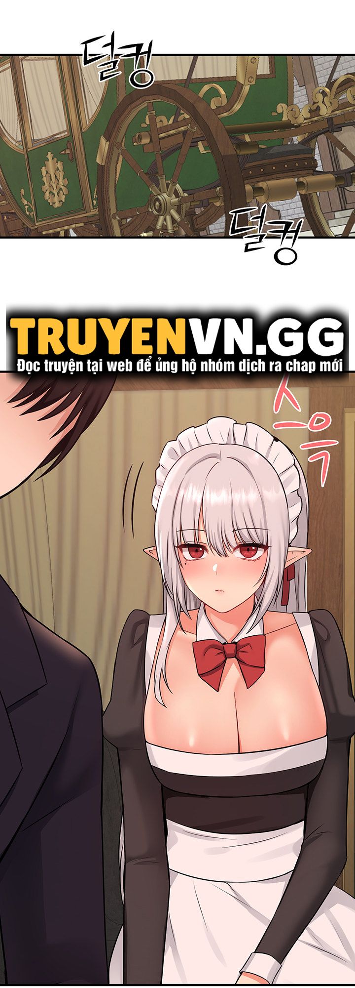 đọc truyện Nàng Elf Thích Bạo Dâm Chương 33 ảnh 42 tại Giả Dược