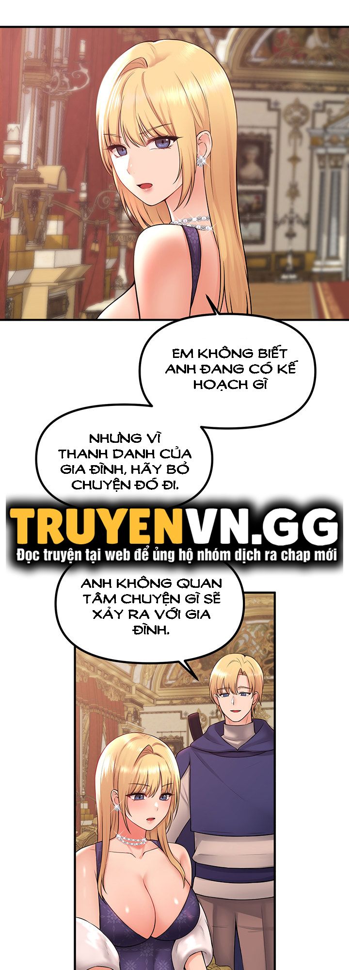 đọc truyện Nàng Elf Thích Bạo Dâm Chương 33 ảnh 8 tại Giả Dược