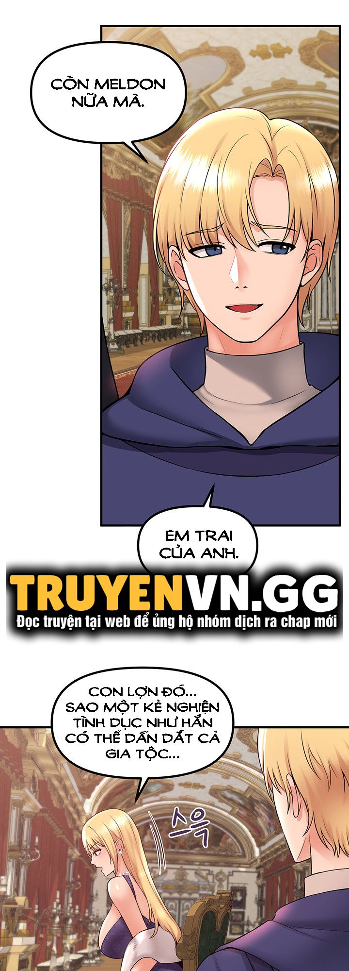đọc truyện Nàng Elf Thích Bạo Dâm Chương 33 ảnh 10 tại Giả Dược