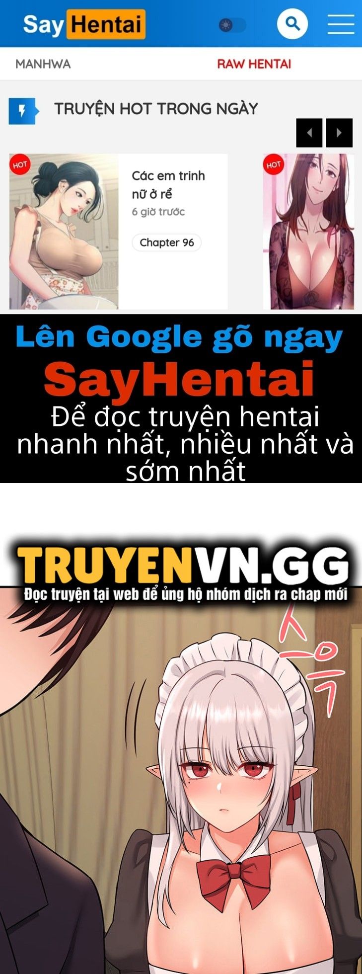 đọc truyện Nàng Elf Thích Bạo Dâm Chương 34 ảnh 1 tại Giả Dược