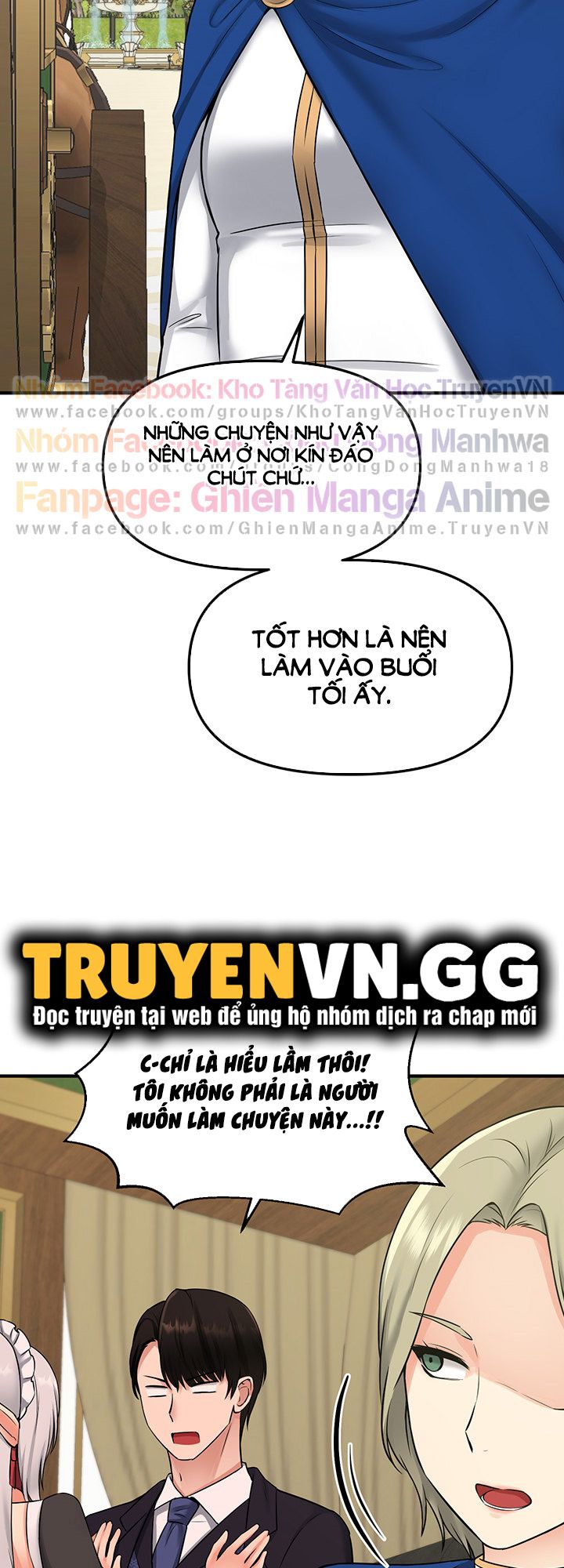 đọc truyện Nàng Elf Thích Bạo Dâm Chương 34 ảnh 49 tại Giả Dược