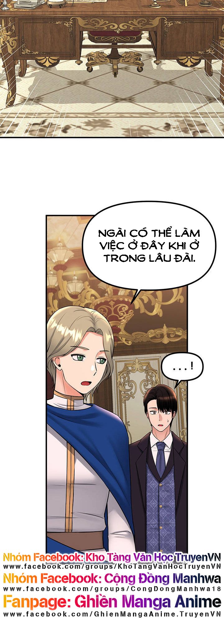 đọc truyện Nàng Elf Thích Bạo Dâm Chương 35 ảnh 2 tại Giả Dược