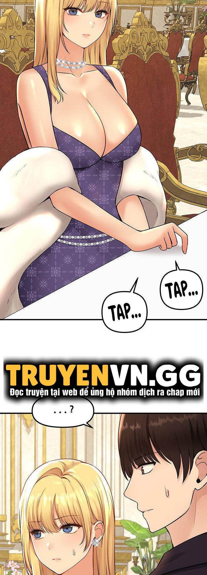đọc truyện Nàng Elf Thích Bạo Dâm Chương 35 ảnh 34 tại Giả Dược