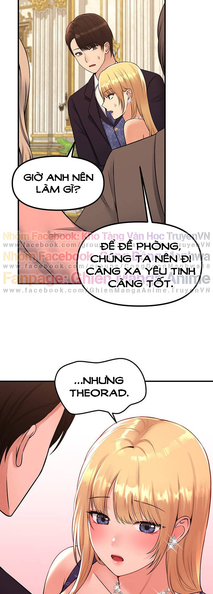 đọc truyện Nàng Elf Thích Bạo Dâm Chương 35 ảnh 43 tại Giả Dược
