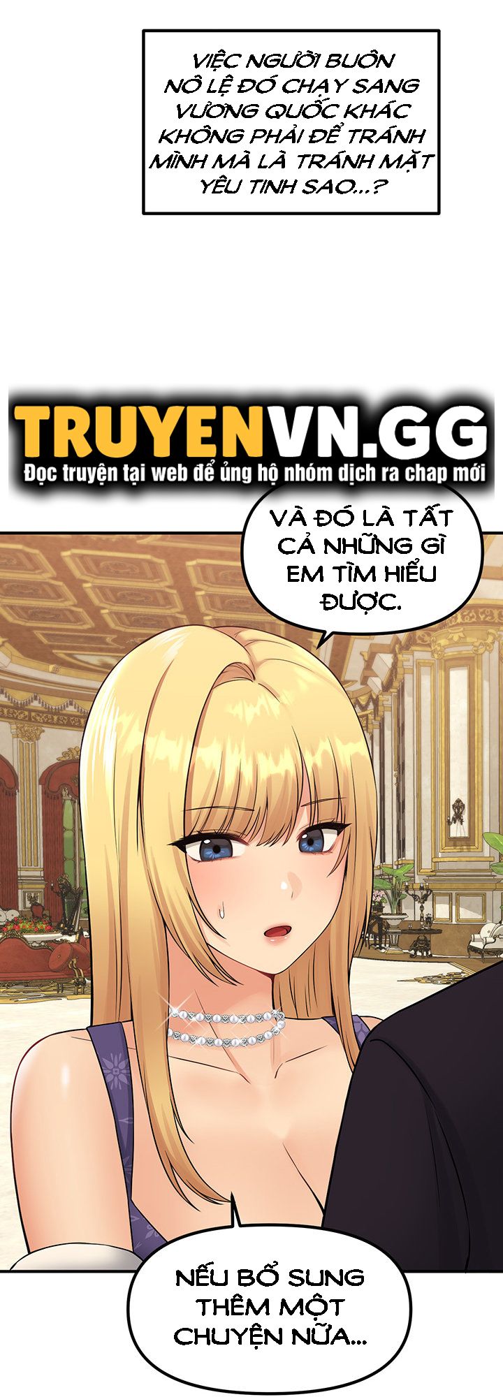 đọc truyện Nàng Elf Thích Bạo Dâm Chương 36 ảnh 17 tại Giả Dược