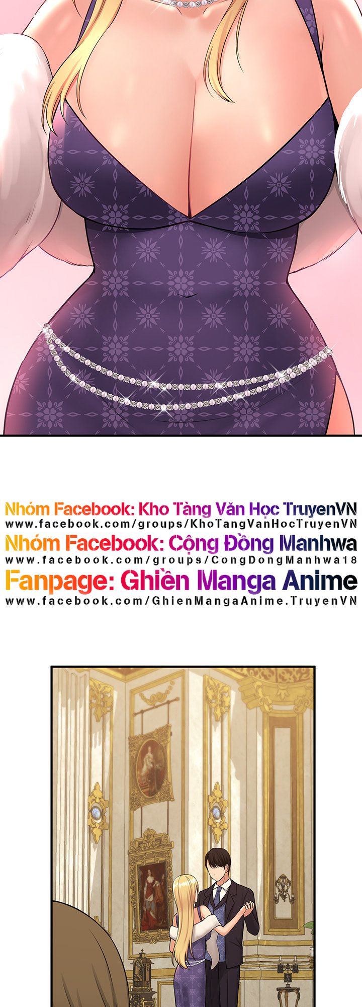 đọc truyện Nàng Elf Thích Bạo Dâm Chương 36 ảnh 3 tại Giả Dược