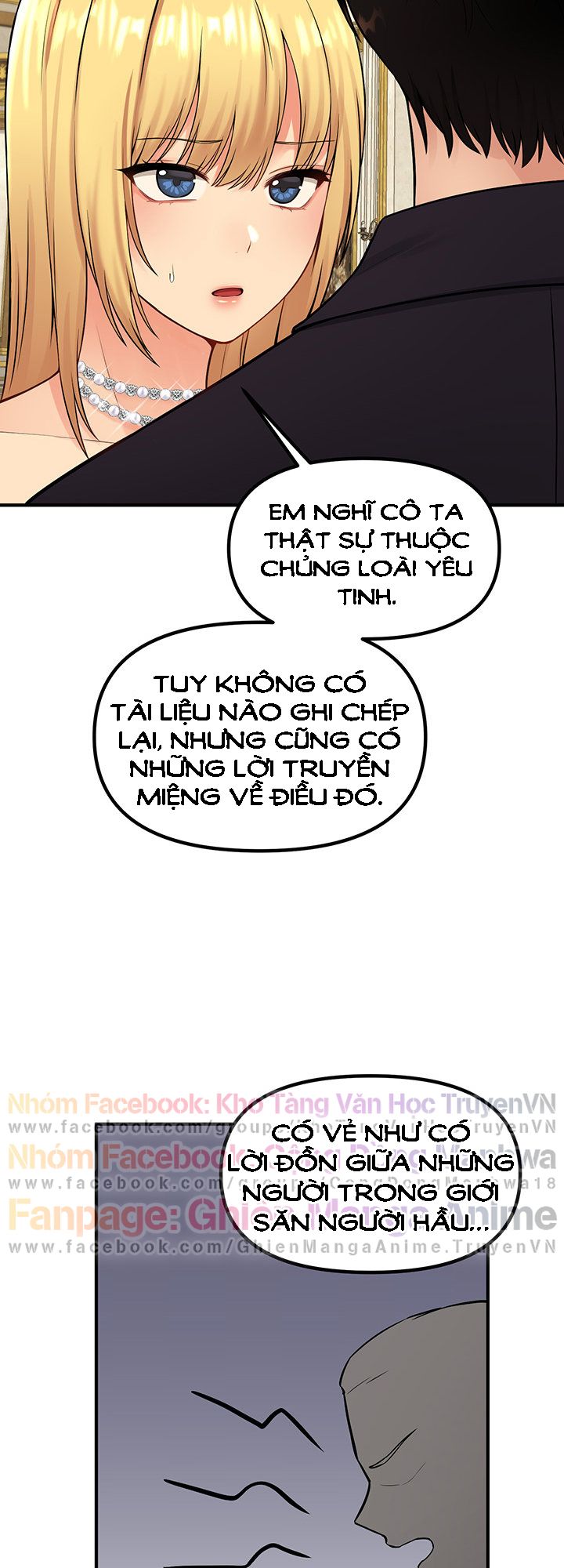 đọc truyện Nàng Elf Thích Bạo Dâm Chương 36 ảnh 9 tại Giả Dược