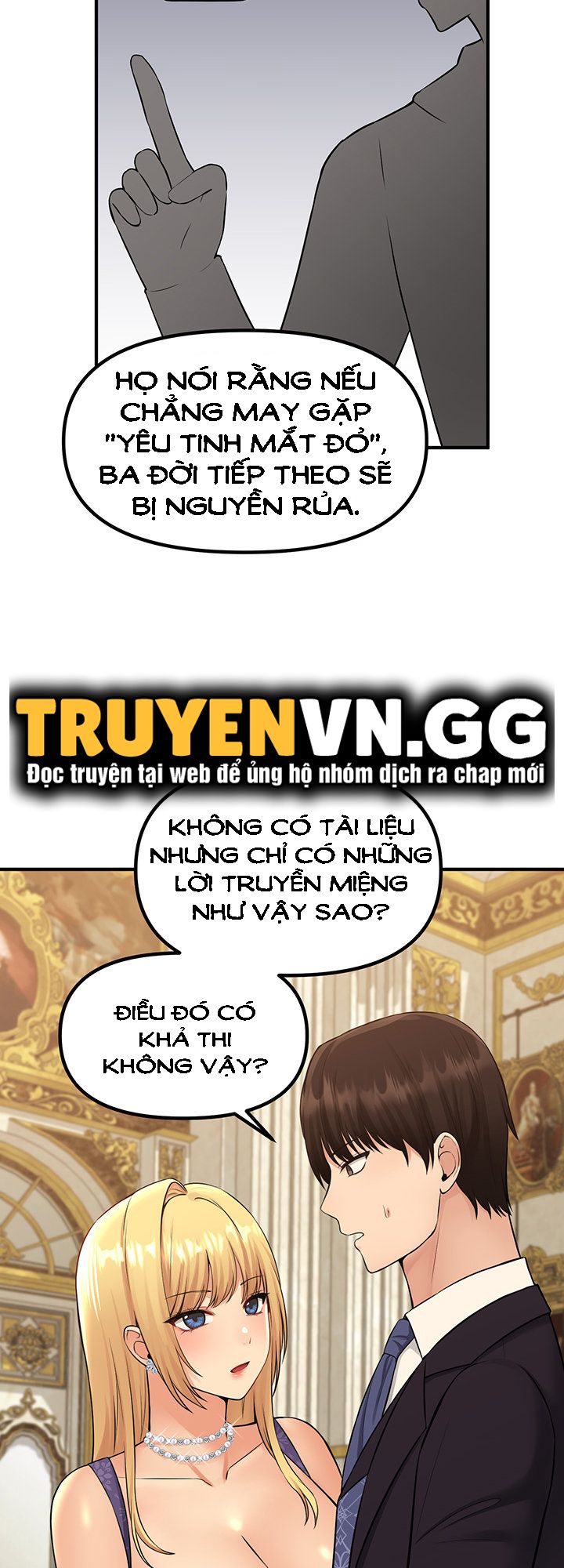 đọc truyện Nàng Elf Thích Bạo Dâm Chương 36 ảnh 10 tại Giả Dược