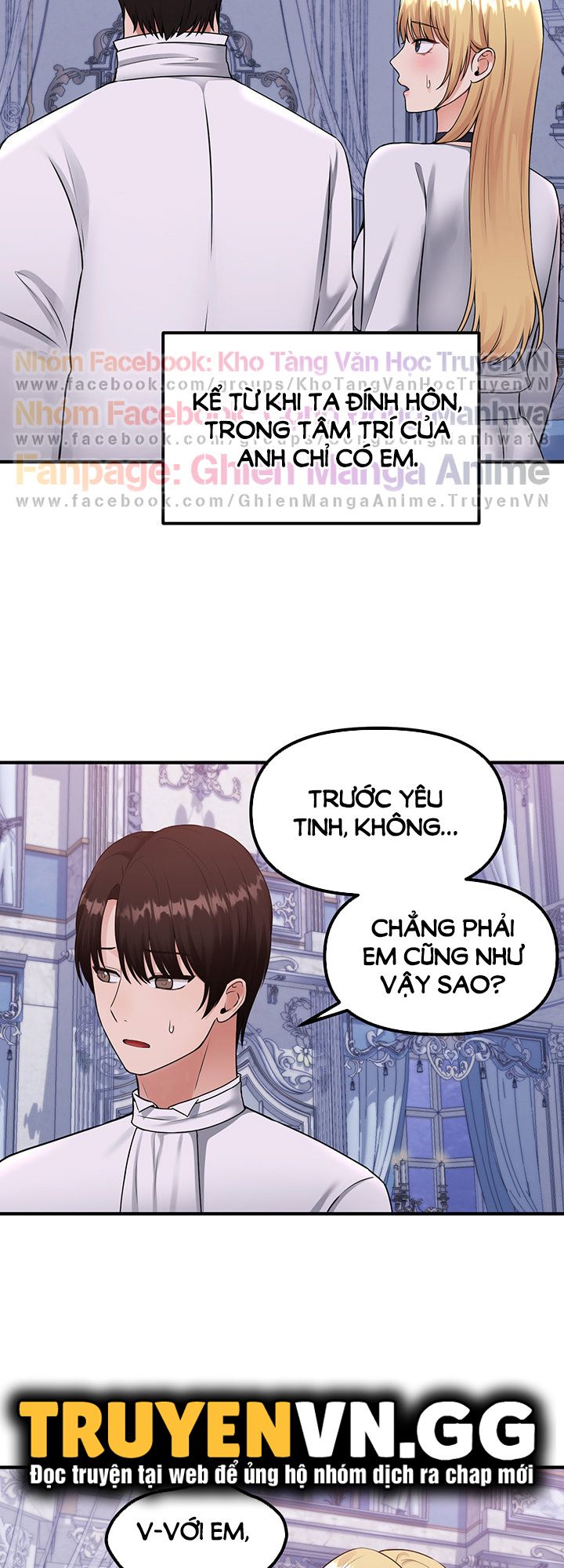 đọc truyện Nàng Elf Thích Bạo Dâm Chương 37 ảnh 18 tại Giả Dược
