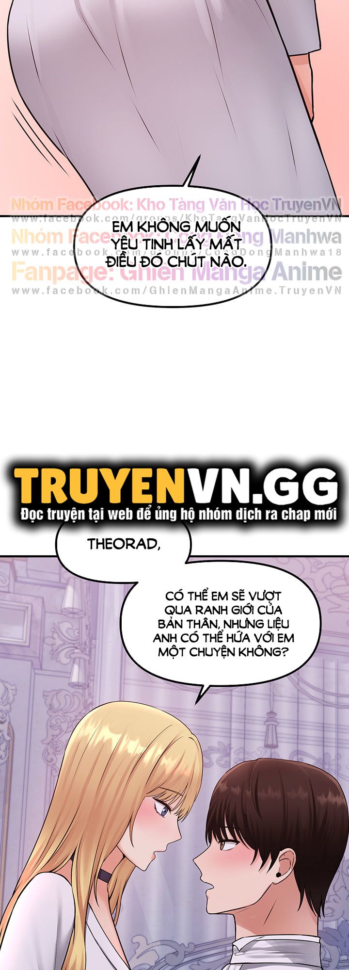 đọc truyện Nàng Elf Thích Bạo Dâm Chương 37 ảnh 27 tại Giả Dược