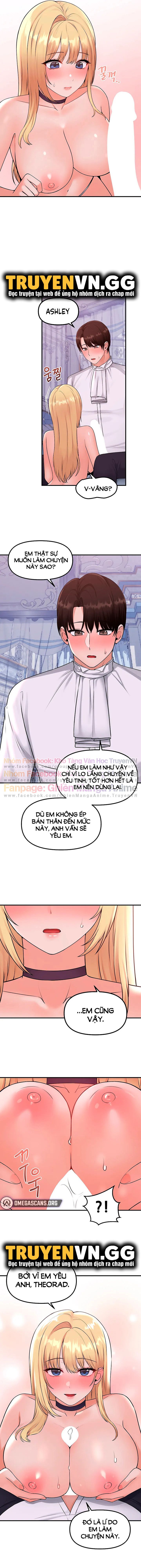 đọc truyện Nàng Elf Thích Bạo Dâm Chương 38 ảnh 5 tại Giả Dược