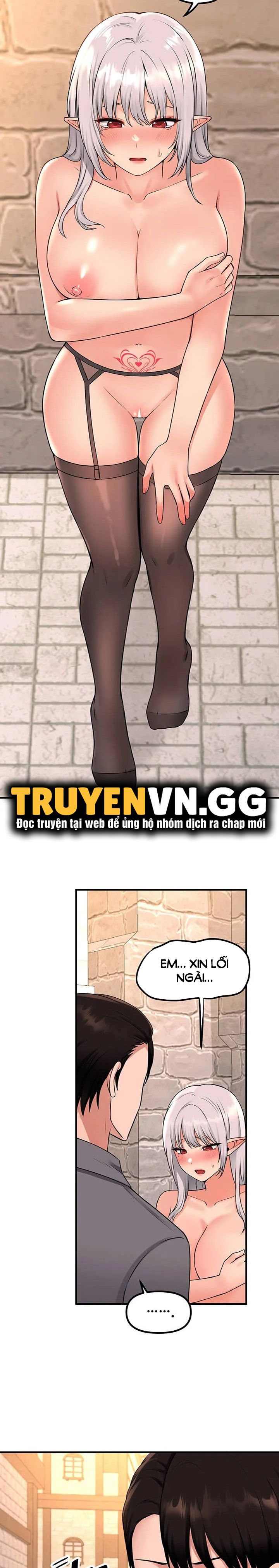 đọc truyện Nàng Elf Thích Bạo Dâm Chương 42 ảnh 12 tại Giả Dược