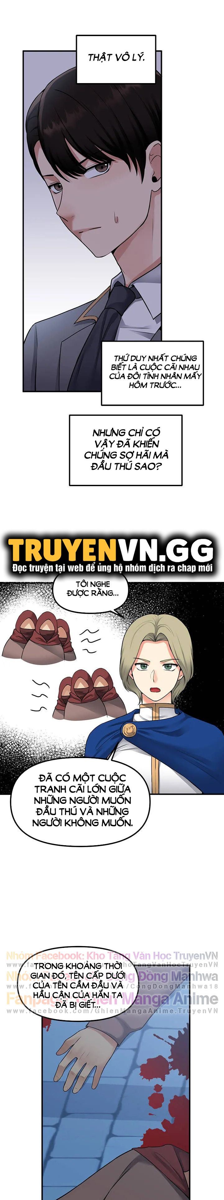 đọc truyện Nàng Elf Thích Bạo Dâm Chương 42 ảnh 3 tại Giả Dược