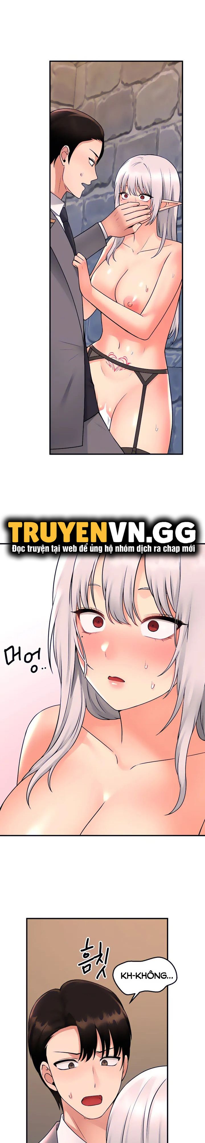 đọc truyện Nàng Elf Thích Bạo Dâm Chương 43 ảnh 3 tại Giả Dược
