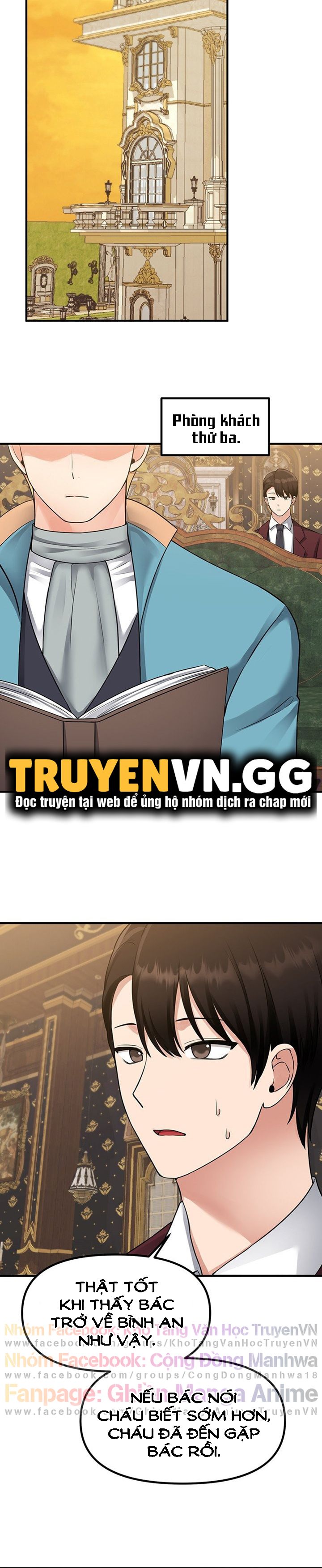 đọc truyện Nàng Elf Thích Bạo Dâm Chương 44 ảnh 12 tại Giả Dược