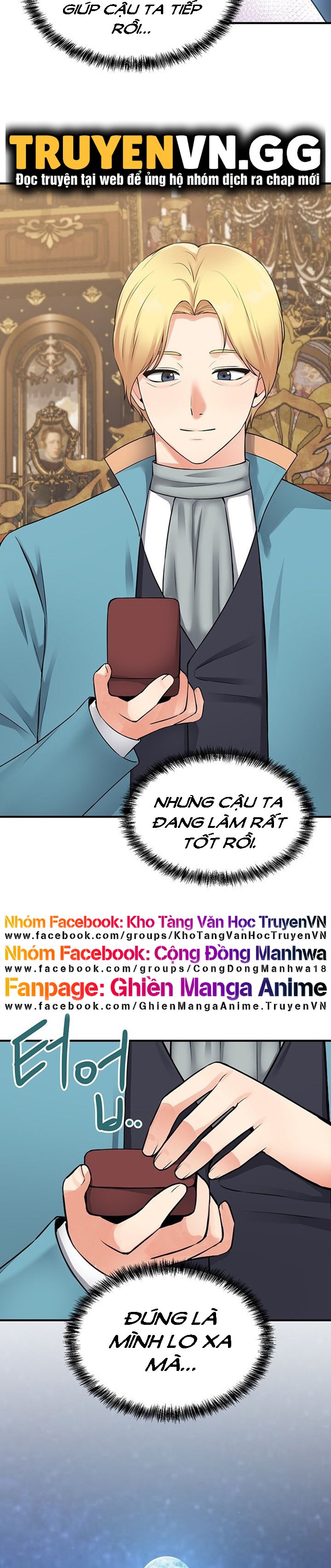 đọc truyện Nàng Elf Thích Bạo Dâm Chương 44 ảnh 31 tại Giả Dược