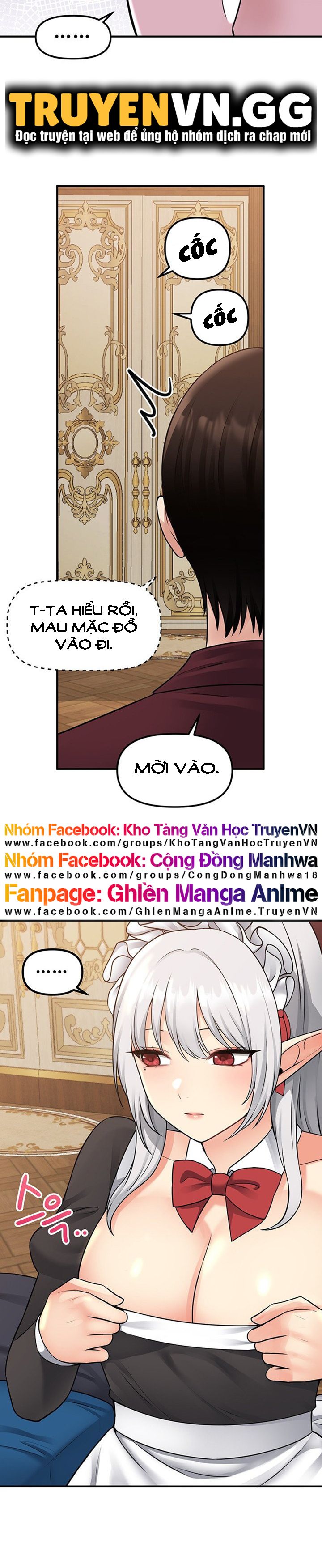 đọc truyện Nàng Elf Thích Bạo Dâm Chương 44 ảnh 8 tại Giả Dược
