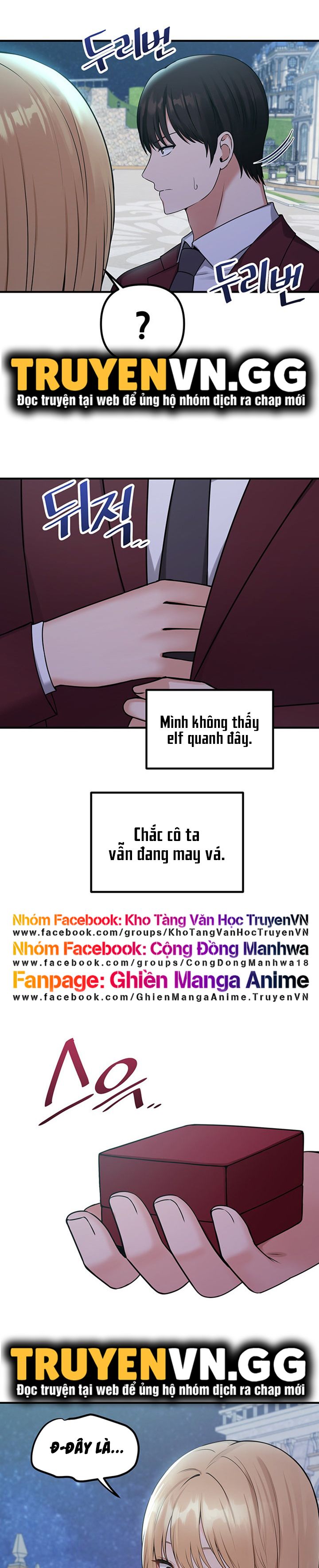 đọc truyện Nàng Elf Thích Bạo Dâm Chương 45 ảnh 3 tại Giả Dược