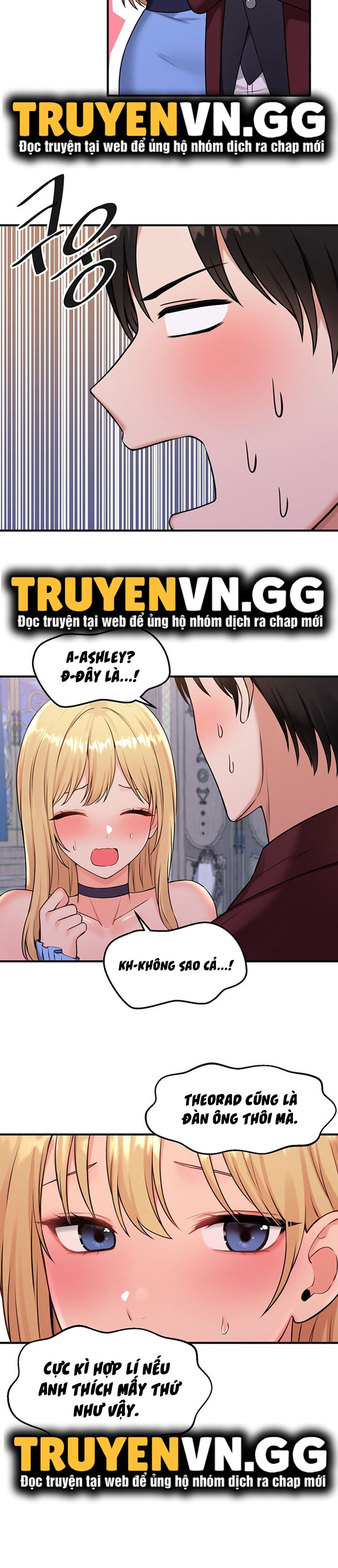 đọc truyện Nàng Elf Thích Bạo Dâm Chương 45 ảnh 28 tại Giả Dược