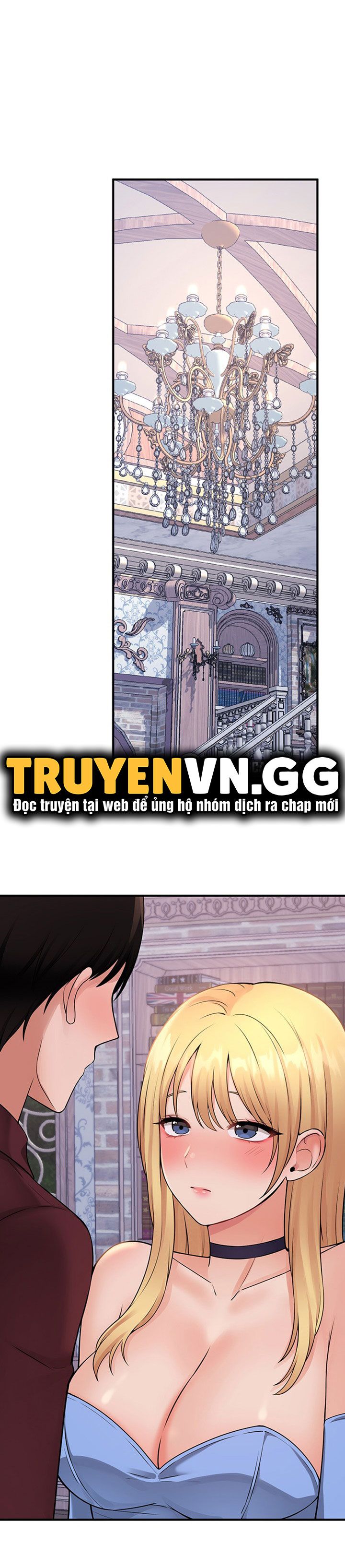 đọc truyện Nàng Elf Thích Bạo Dâm Chương 46 ảnh 11 tại Giả Dược