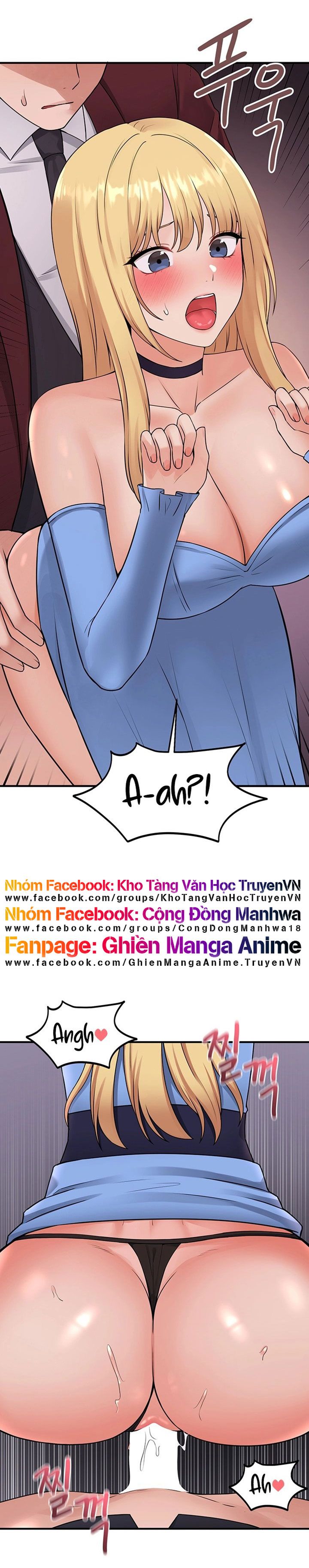 đọc truyện Nàng Elf Thích Bạo Dâm Chương 46 ảnh 28 tại Giả Dược