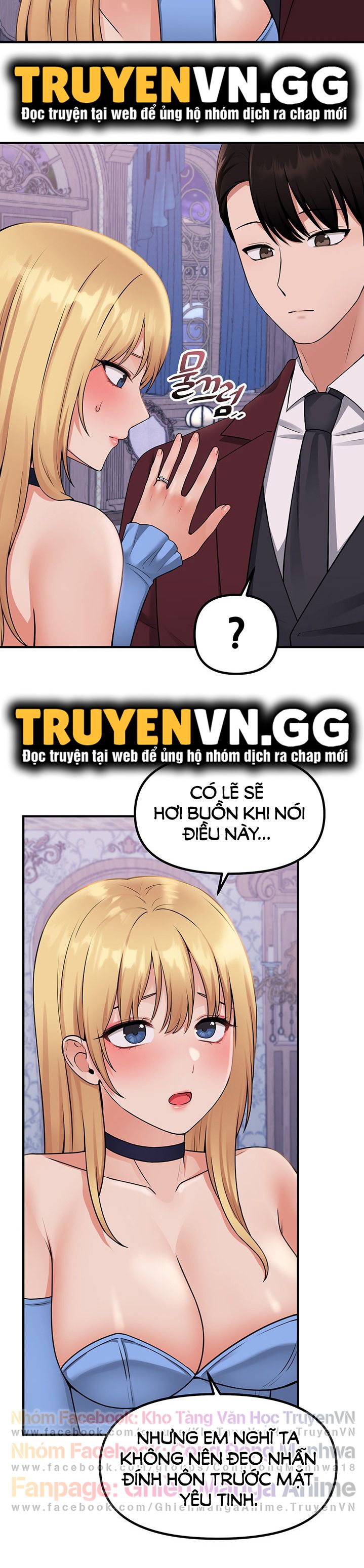đọc truyện Nàng Elf Thích Bạo Dâm Chương 47 ảnh 22 tại Giả Dược