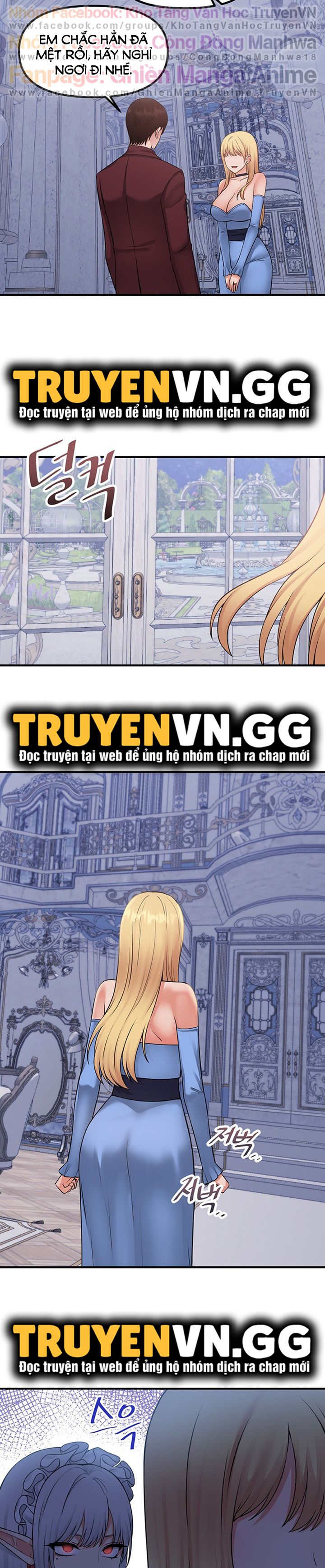 đọc truyện Nàng Elf Thích Bạo Dâm Chương 47 ảnh 26 tại Giả Dược